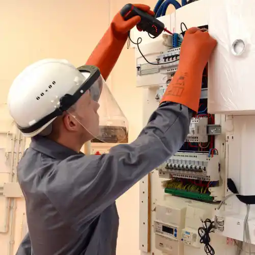 elektricien Klundert